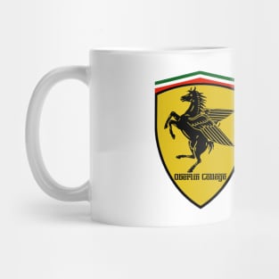 Horsecow Shield Mug